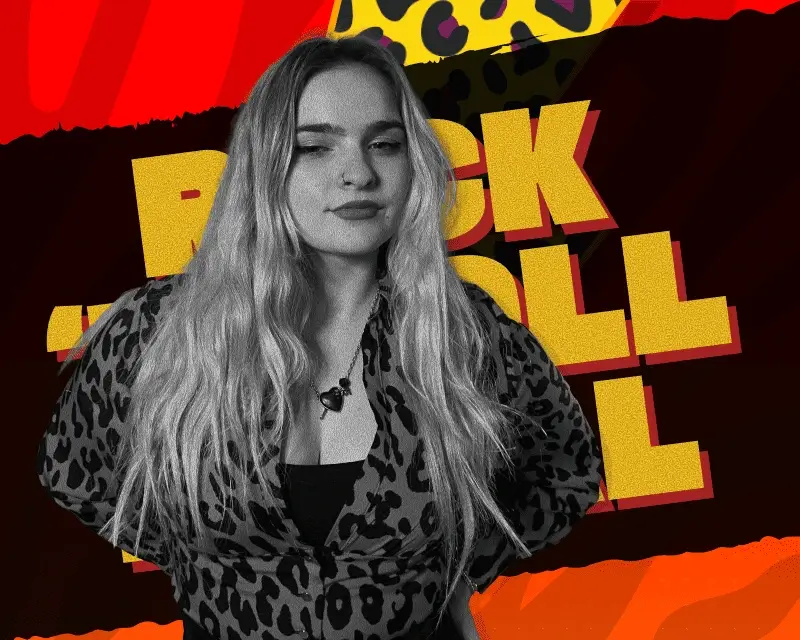 Rocker alternative music editorial