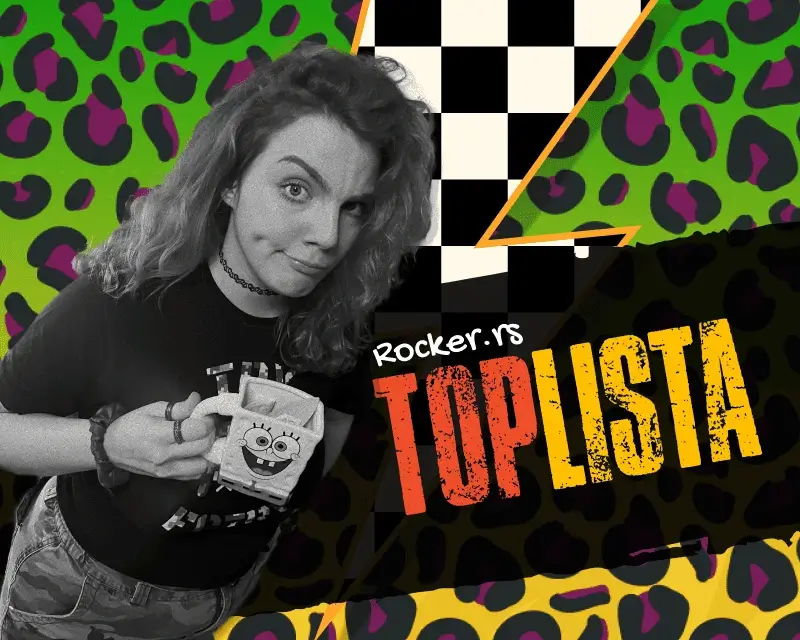 Rocker music channel top list